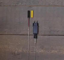 Batterij adapter met transformator 2XAAA 3V IP20 - afbeelding 2