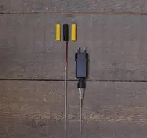 Batterij adapter met transformator 3XAA 4,5V IP20 - afbeelding 2