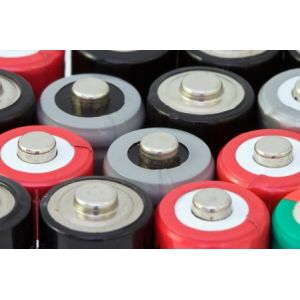 Batterijen