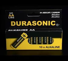Batterijen doos 10 stuks AA alkaline