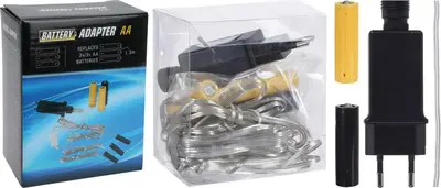 Batterijvervanger - batterij adapter 4x AA - afbeelding 6