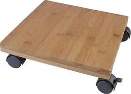 Bature Planttrolley bamboe h7.5b30l30 - afbeelding 1