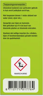 Bayer Decis concentraat 20ml - afbeelding 2