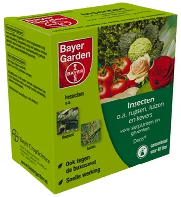 Bayer Decis concentraat 20ml