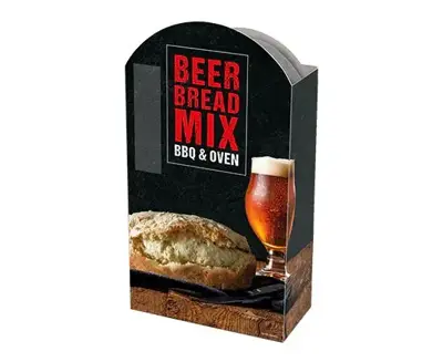 BBQ Beerbroodmix