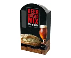 BBQ Beerbroodmix