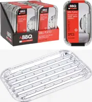 Bbq grillschalen set 5 stuks kopen?