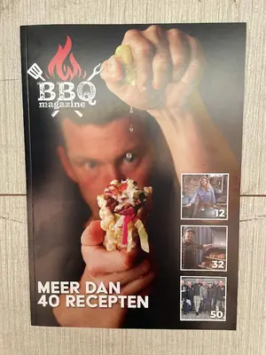 Bbq magazine 2025
