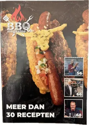 Bbq magazine 2026