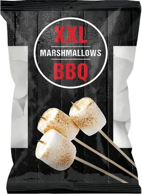 Bbq marshmallows xxl