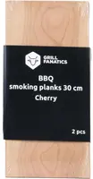 Bbq plank cherry 30 cm 2 stuks kopen?