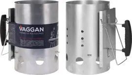 Bbq starter metaal diameter 19,5 cm kopen?