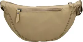 Beagles calvia schoudertas taupe - afbeelding 2