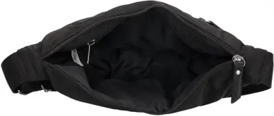 Beagles calvia schoudertas zwart - afbeelding 2