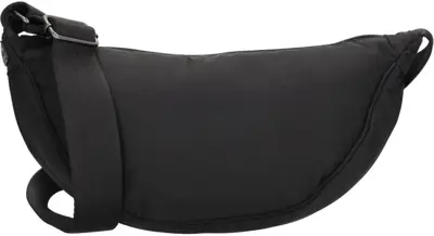 Beagles calvia schoudertas zwart - afbeelding 1