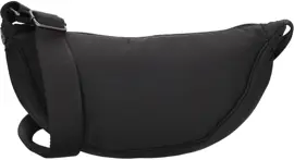 Beagles calvia schoudertas zwart - afbeelding 1