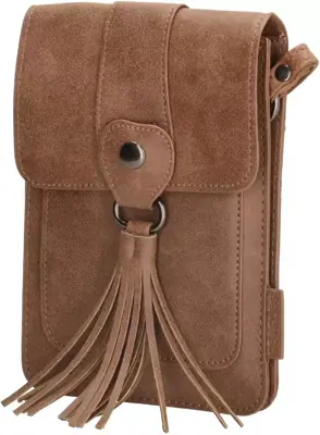Beagles carral telefoontasje bruin - afbeelding 4