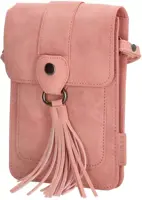 Beagles carral telefoontasje roze - afbeelding 4