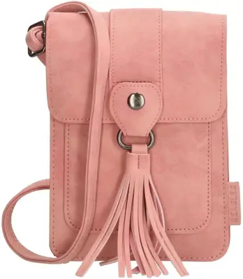 Beagles carral telefoontasje roze - afbeelding 1