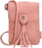 Beagles carral telefoontasje roze - afbeelding 1