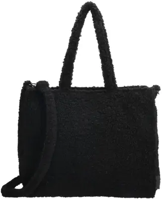 Beagles navarra shopper zwart - afbeelding 1