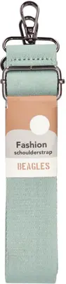 Beagles schouderband mint - afbeelding 3