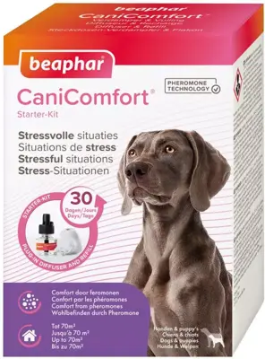 Beaphar Canicomfort startset 48ml