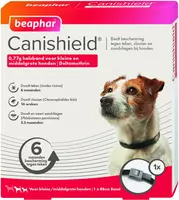 Beaphar Canishield® hond klein/middelgroot 48cm 1st kopen?