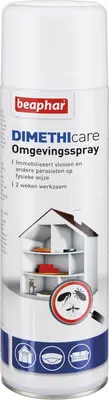 Beaphar Dimethicare Omgevingsspray 400ml