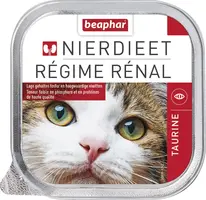 Beaphar Nierdieet kat - Taurine 100g kopen?
