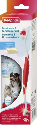Beaphar Tandpasta & Tandenborstel
