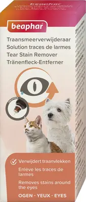 Beaphar Traansmeerverwijderaar 50ml