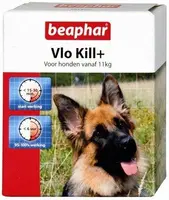Beaphar Vlo Kill hond vanaf 11kg 6st kopen?