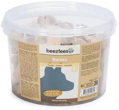 Beeztees Bonies lam & rijst 1000g - afbeelding 3