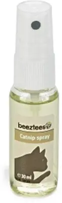 Beeztees catnip spray 30ml - afbeelding 1
