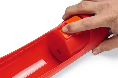 Beeztees drinkfles hond Loe plastic 532ml d7.5h26cm - 3 kleuren - afbeelding 5