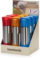 Beeztees drinkfles hond Loe plastic 532ml d7.5h26cm - 3 kleuren - afbeelding 6