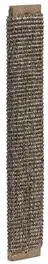 Beeztees griffoir fin petit sisal 50x8x2.5cm brun
Beeztees krabplank fijn sisal/catnip 50x8x2.5cm bruin