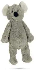 Beeztees hondenknuffel koala pluche 40x20x10.5cm grijs