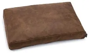 Beeztees hondenkussen polyester 75x50x9cm bruin