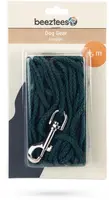Beeztees hondenriem lijn nylon 15m groen - afbeelding 2