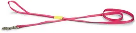 Beeztees hondenriem Uni nylon 120x1cm roze kopen?
