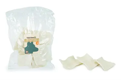 Beeztees hondensnack kauwchips rund 200g - afbeelding 1
