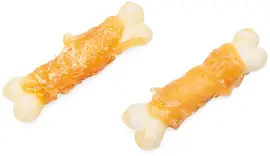 Beeztees hondensnack Kerst party bones 150g - afbeelding 1