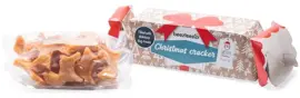 Beeztees hondensnack kerstcrackers 160g - afbeelding 1