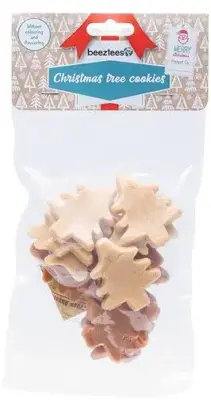 Beeztees hondensnack kerstkoeken 150g - afbeelding 5
