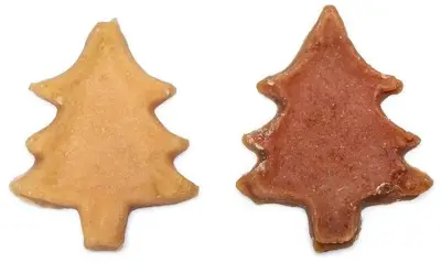 Beeztees hondensnack kerstkoeken 150g - afbeelding 2