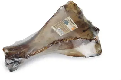 Beeztees hondensnack runder schouderblad 33cm 705g