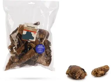Beeztees hondensnack runderlong 400g