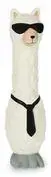 Beeztees hondenspeelgoed alpaca Sunny latex 25x5.5x7cm wit